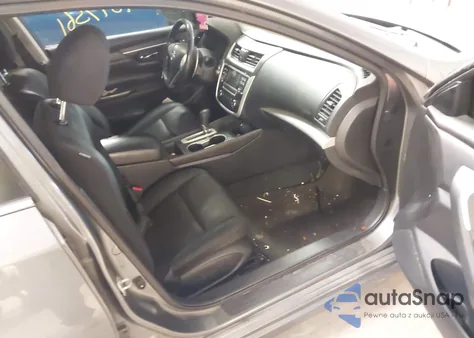 2017 Nissan Altima 3.5 Sr from USA, damaged, VIN 1N4BL3APXHC193612